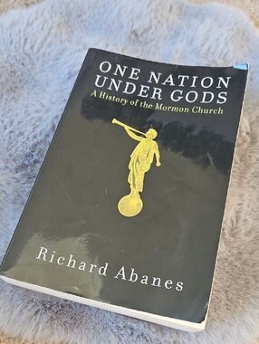 One Nation Under Gods Book By Richard Abanes